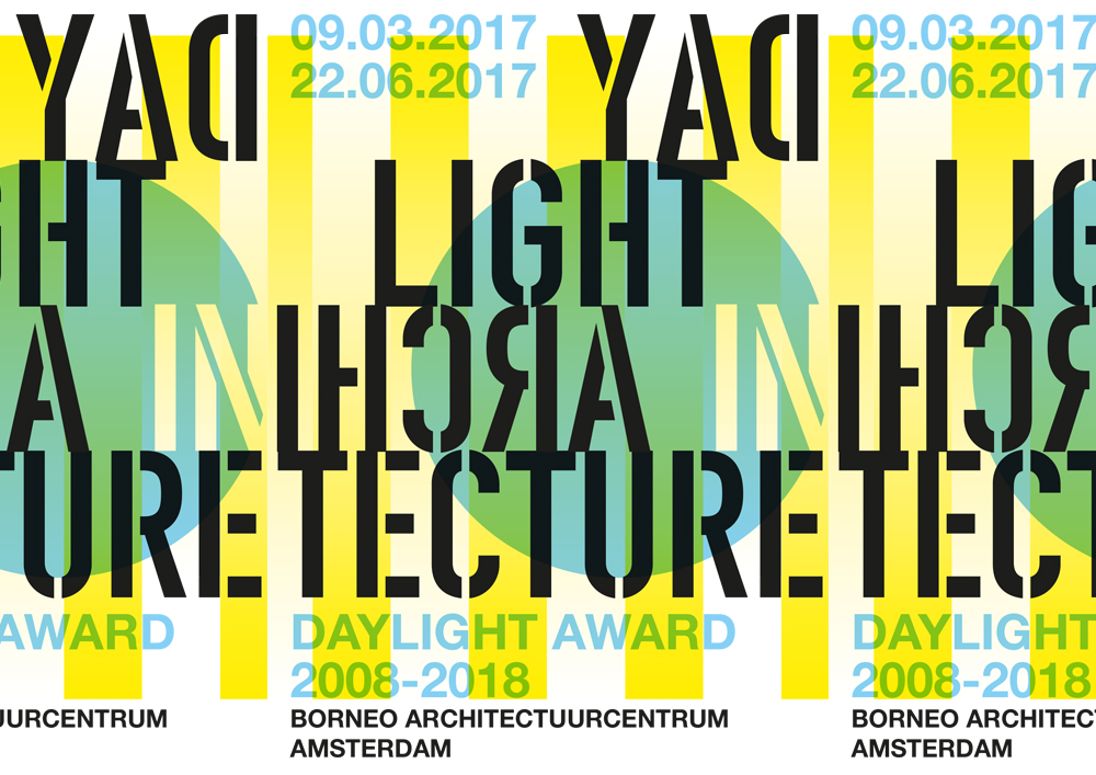 03 03 2017 Exhibition Daylight in architecture